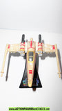 star wars titanium X-WING Z-95 HEADHUNTER 2008 galoob metals