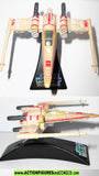 star wars titanium X-WING Z-95 HEADHUNTER 2008 galoob metals