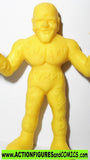 Kinnikuman Kinkeshi m.u.s.c.l.e SKULL BOZO 33 yellow muscle vintage bandai