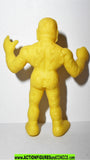 Kinnikuman Kinkeshi m.u.s.c.l.e SKULL BOZO 33 yellow muscle vintage bandai