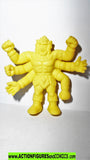 Kinnikuman Kinkeshi m.u.s.c.l.e ASHURAMAN 129 YELLOW Japan bandai