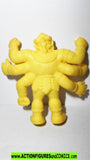 Kinnikuman Kinkeshi m.u.s.c.l.e ASHURAMAN 129 YELLOW Japan bandai