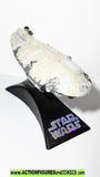 star wars titanium REBEL TRANSPORT 2008 empire strikes back galoob