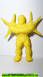 Kinnikuman Kinkeshi m.u.s.c.l.e MISSILE MAN YELLOW Japan bandai