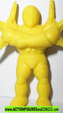 Kinnikuman Kinkeshi m.u.s.c.l.e MISSILE MAN YELLOW Japan bandai