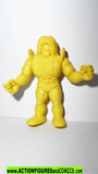 Kinnikuman Kinkeshi m.u.s.c.l.e MR BARRACUDA 223 yellow muscle vintage