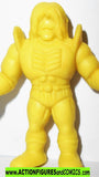 Kinnikuman Kinkeshi m.u.s.c.l.e MR BARRACUDA 223 yellow muscle vintage