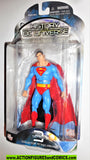 dc direct SUPERMAN history of the dc universe Classic collectibles moc