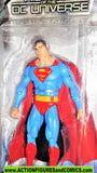 dc direct SUPERMAN history of the dc universe Classic collectibles moc