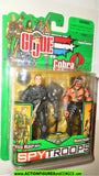 gi joe NIGHT FORCE Cross Hair Nunchuk gijoe 2003 spytroops  moc