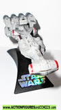 Star Wars Titanium BLOCKADE RUNNER Rebel galoob die cast metals