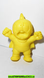 Kinnikuman Kinkeshi m.u.s.c.l.e MITO 189 meat Yellow muscle bandai