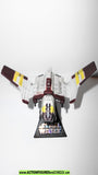 star wars titanium REPUBLIC ATTACK SHUTTLE 2009 galoob metals