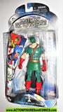 dc direct GREEN ARROW history of the dc universe moc