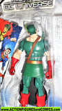 dc direct GREEN ARROW history of the dc universe moc