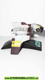 star wars titanium REPUBLIC ATTACK SHUTTLE 2009 galoob metals