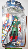 dc direct GREEN ARROW history of the dc universe moc