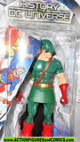 dc direct GREEN ARROW history of the dc universe moc