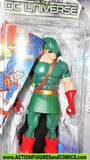 dc direct GREEN ARROW history of the dc universe moc