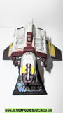 star wars titanium REPUBLIC ATTACK SHUTTLE 2009 galoob metals