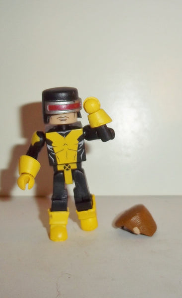 minimates CYCLOPS first class marvel universe action figure for sale ...