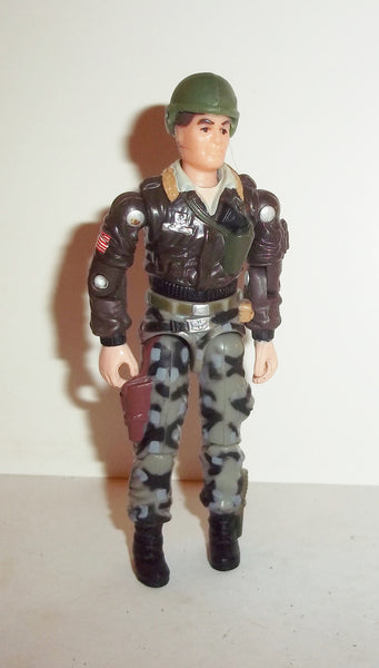 gi joe GENERAL HAWK 1997 v5 15th anniversary tru vehicle ...