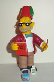 simpsons GRAMPA SIMPSON sunday best playmates series 9 2003