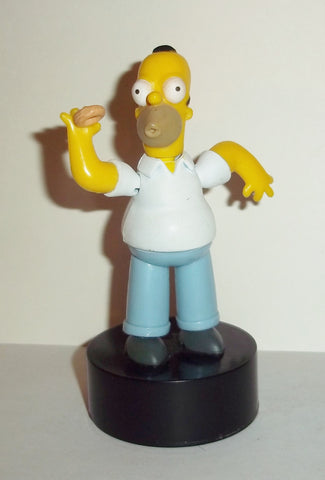 simpsons HOMER SIMPSON action puppet 3d animator