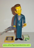 simpsons LEGS series 13 2003 playmates complete mobster