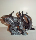 Aliens vs Predator kenner RHINO ALIEN kaybee BLACK version complete 1995