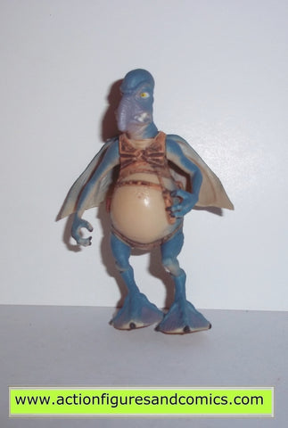 star wars action figures WATTO watto's box 1999 episode I 1 complete hasbro toys